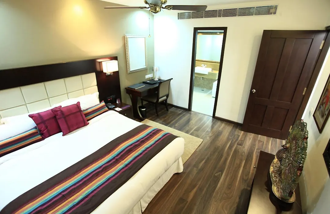 Hotel Rock Manali -A Unit Of Akhnoor Hotels Pvt Ltd-1