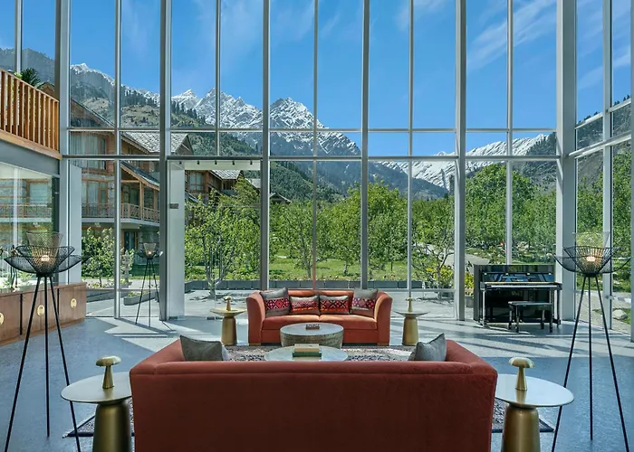 Welcomhotel By Itc Hotels, Hamsa Manali