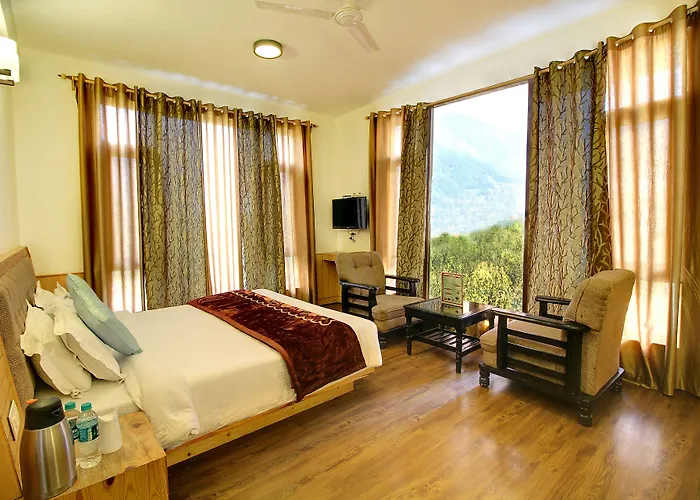 Hotel Thomas Villa Manali 